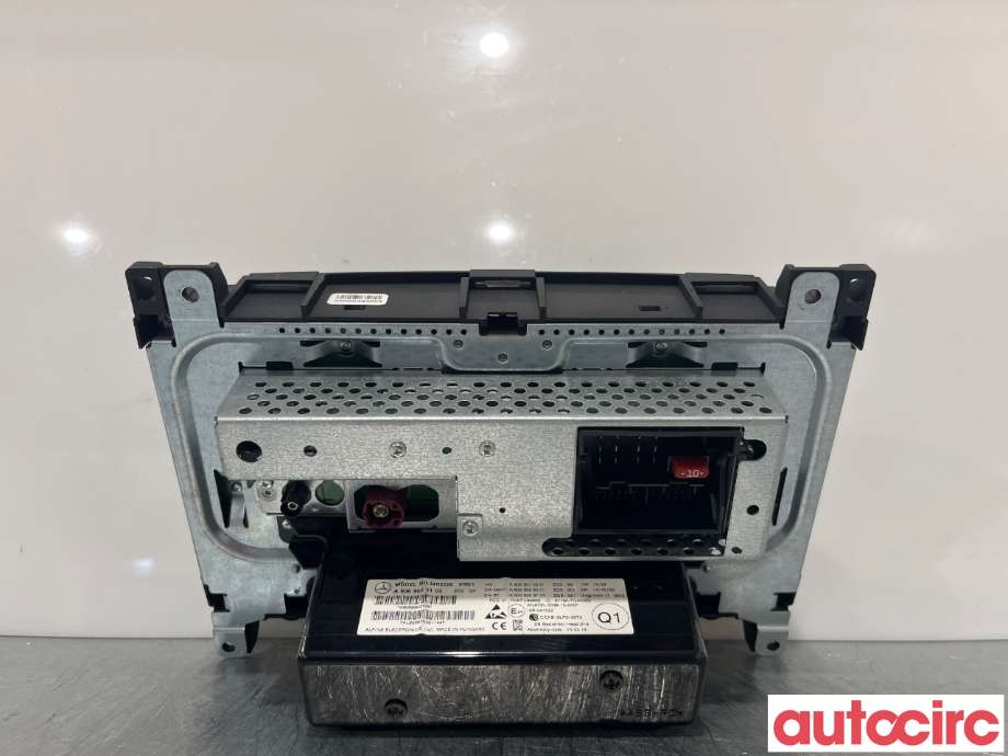 Bilstereo diverse til Mercedes Sprinter 2013-2018 (Fase 2) (906) (906) (MERCEDES|A9069005103|A9069003103)