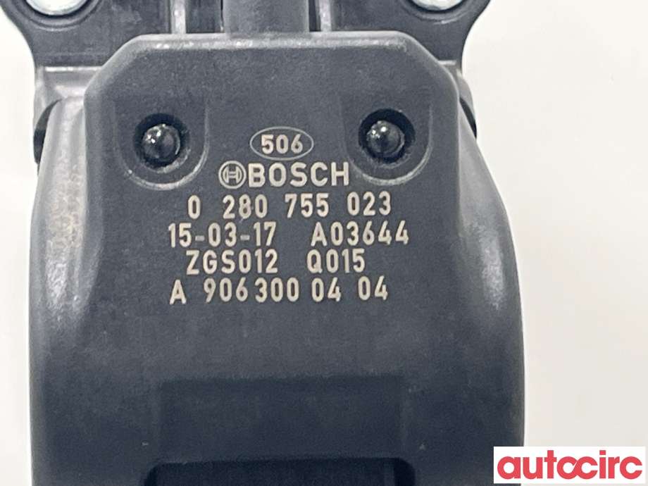 Pedal gass til Mercedes Sprinter 2013-2018 (Fase 2) (906) (906) (MERCEDES|A4473000100|A9063000404)