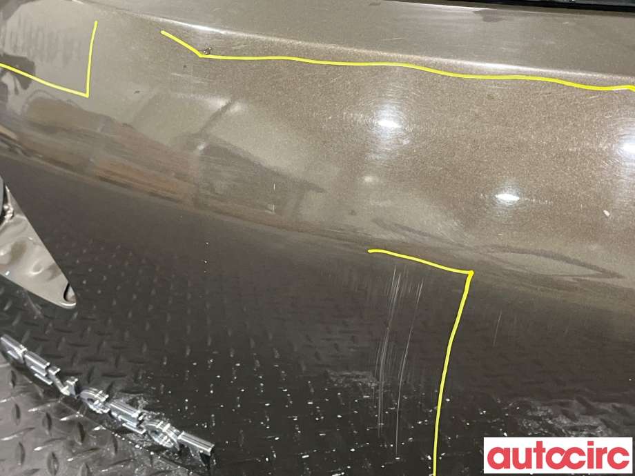 Bakluke combi til Peugeot 3008 2009-2016 (Type I)  (PEUGEOT|8701AP)