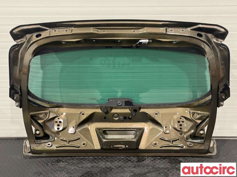 Bakluke combi til Peugeot 3008 2009-2016 (Type I)  (PEUGEOT|8701AP)