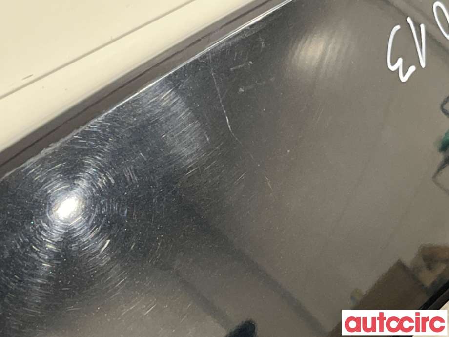 Spoiler bakluke til Mazda CX-5 2012-2017 (Type I)  (MAZDA|KD53-51-960C||KD53-51961)