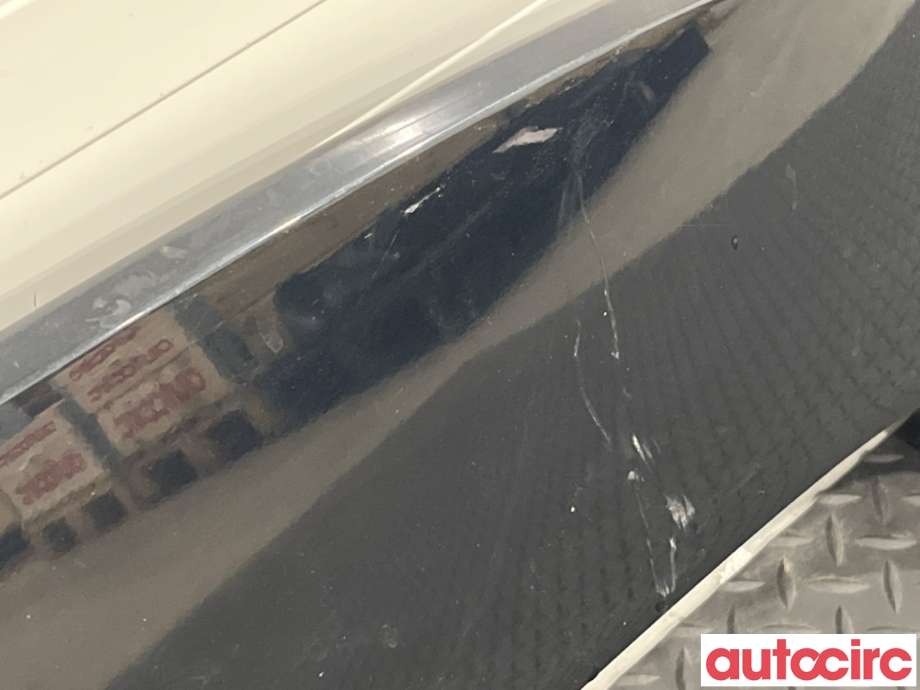 Spoiler bakluke til Mazda CX-5 2012-2017 (Type I)  (MAZDA|KD53-51-960C||KD53-51961)