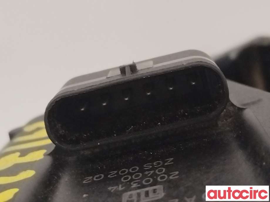 Pedal gass til Mercedes C-Klasse 2014-2018 (Fase 1) (W205) (W205) (MERCEDES|A2053000004)