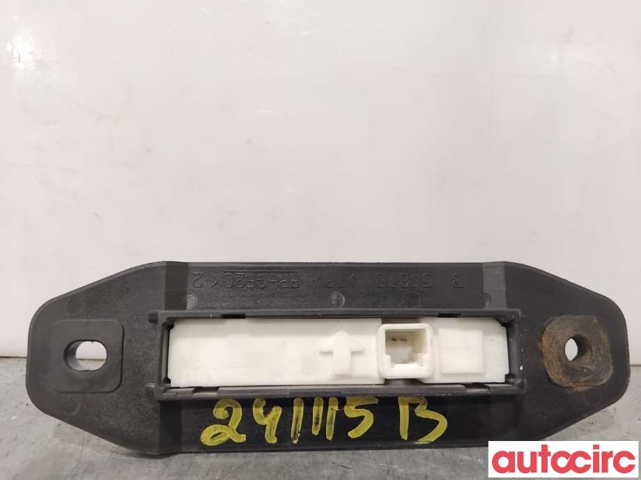 Bakluke/bakdør håndtak til Toyota Auris 2013-2015 (Type II, Fase 1)  (TOYOTA|8484002040|)
