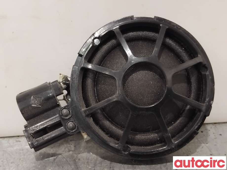 Bilstereo høyttaler til Tesla Model X 2016-->> (TESLA|1004833-00-A|1000345-001)