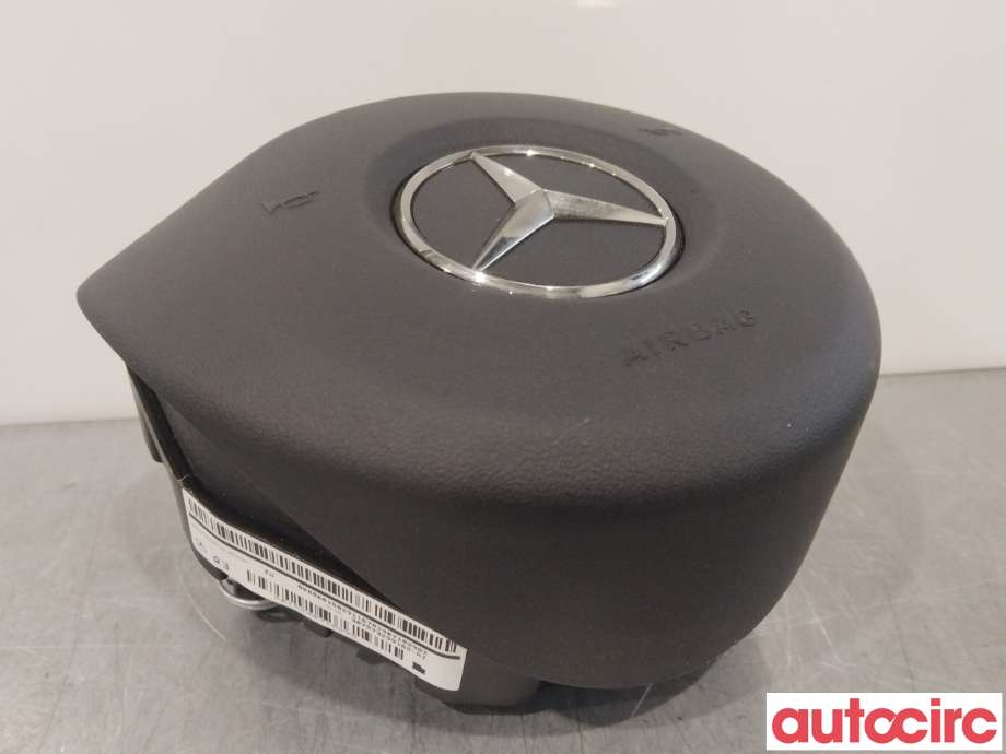 Airbag rattpute til Mercedes C-Klasse 2014-2018 (Fase 1) (W205) (W205) (MERCEDES|A0008603203|A0008602900|)