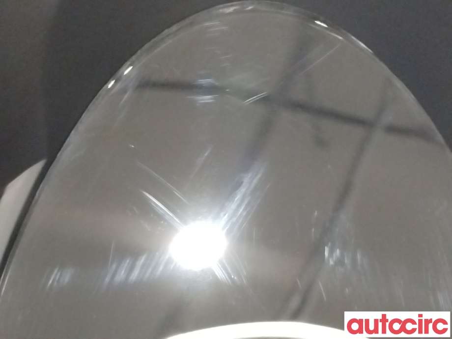 Instrumentpanel til Mercedes C-Klasse 2014-2018 (Fase 1) (W205) (W205) (MERCEDES|A2059009915)