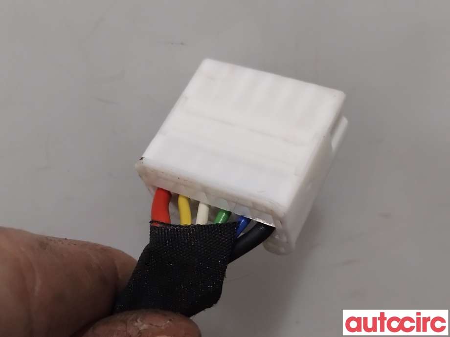 Dørstopper til Tesla Model X 2016-->>  (TESLA|1063440-00-D|)