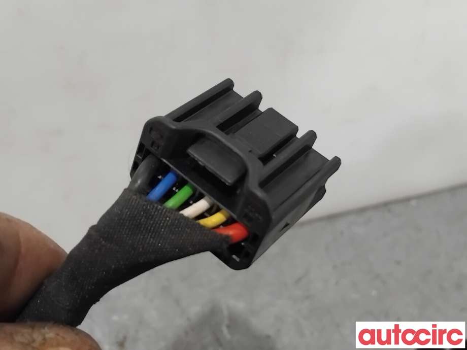 Dørstopper til Tesla Model X 2016-->> (TESLA|1063441-00-C|)