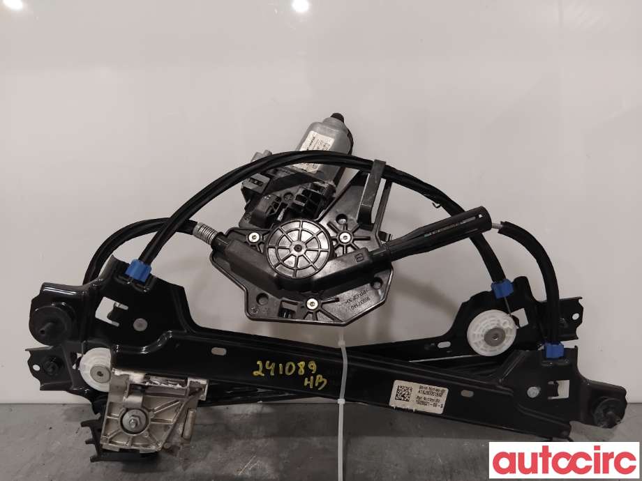 Ruteheis høyre bak til Tesla Model X, 2016-->> (TESLA|1028821-99-B)