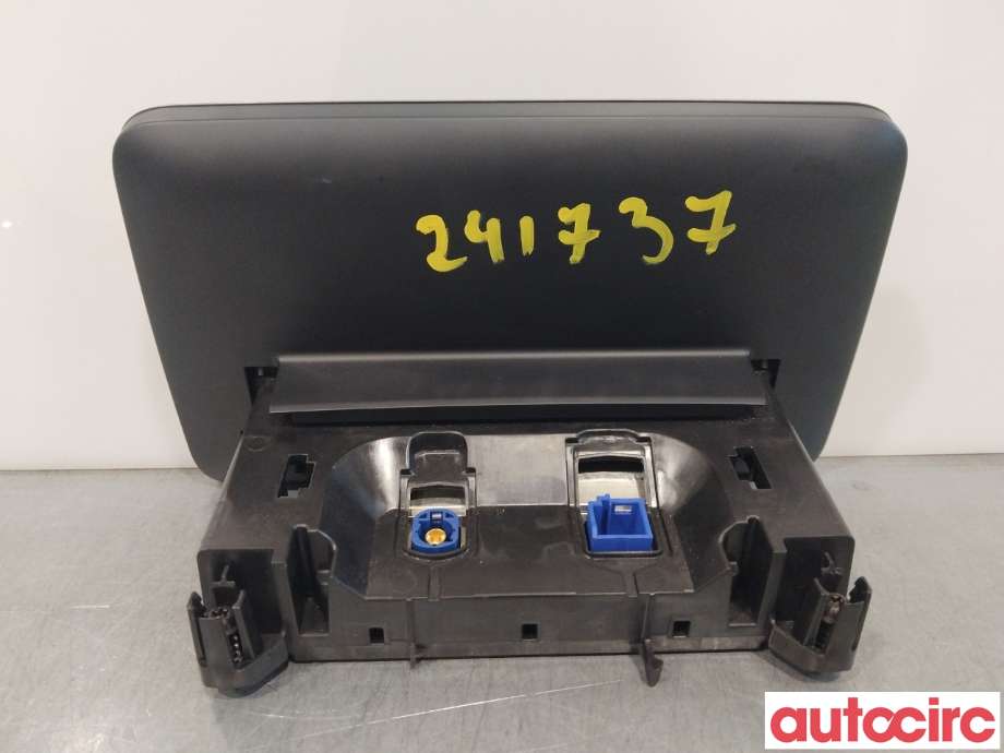Multimedia display (MCU - Media Controller Unit) til Mercedes C-Klasse 2014-2018 (Fase 1) (W205) (W205) (MERCEDES|A2059004113)