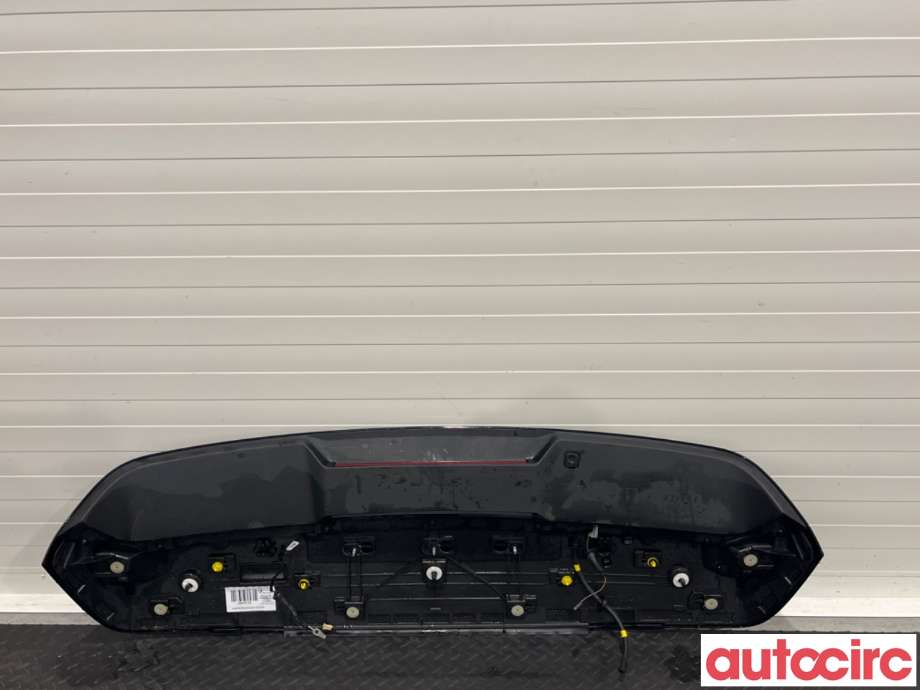 Spoiler bakluke til Volvo XC40 2018-2024 (VOLVO|40009018|)