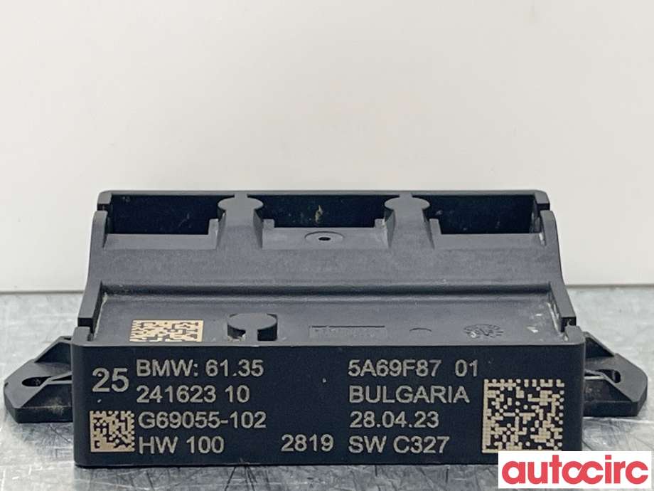 Styreenhet elektrisk bakluke til BMW X1 2022-->> (U11) (U11) (BMW|61355B32845)