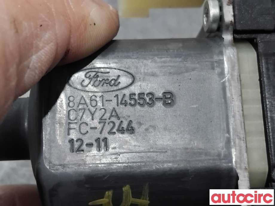 Ruteheis høyre foran til Ford Fiesta 2013-2017 (Type VI, Fase 2)  (FORD|1852734|0130822405|8A61-14553-B)