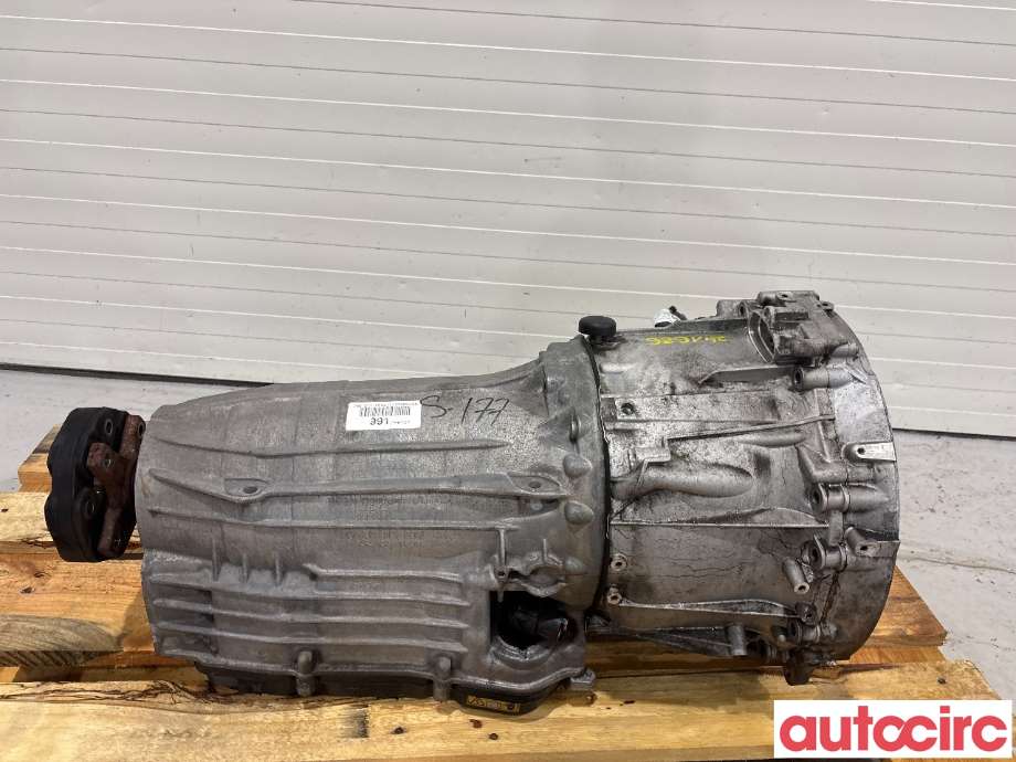 Girkasse automat til Mercedes C-Klasse 2014-2018 (Fase 1) (W205) (W205) (MERCEDES|A2052701202|724295|)