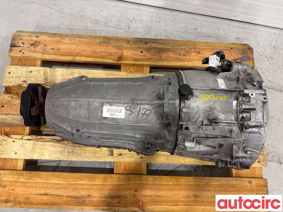 Girkasse automat til Mercedes C-Klasse 2014-2018 (Fase 1) (W205) (W205) (MERCEDES|A2052701202|724295|)