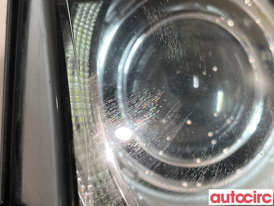 Frontlykt venstre halogen til Land Rover Range Rover, Evoque 2011-2019 (Type I) (LAND-ROVER|LR072970|)