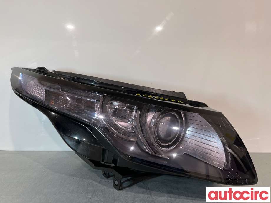 Frontlykt høyre halogen til Land Rover Range Rover, Evoque, 2011-2019 (Type I) (LAND-ROVER|LR072968)