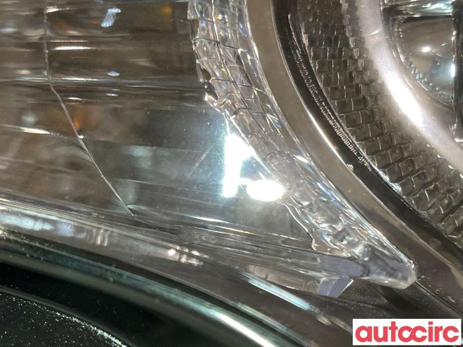 Frontlykt høyre halogen til Land Rover Range Rover, Evoque 2011-2019 (Type I) (LAND-ROVER|LR072968|)