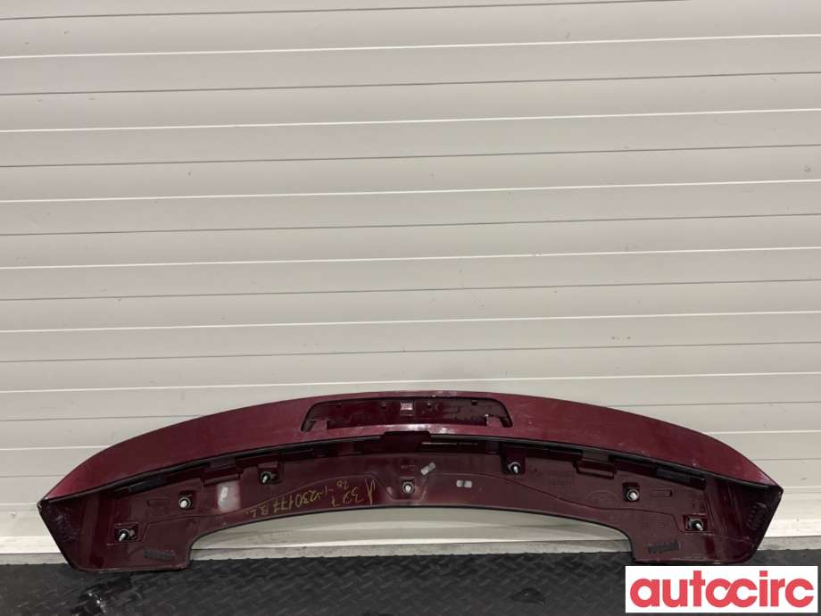 Spoiler bakluke til Toyota Avensis 2009-2015 (Type III, Fase 1)  (TOYOTA|7687105909||76085-05060)