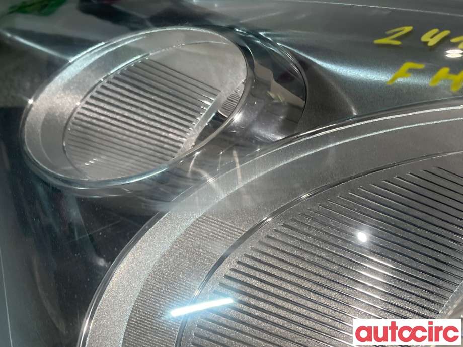Frontlykt venstre halogen til Porsche Panamera 2009-2017 (Type I) (970) (970) (PORSCHE|97063115707|)