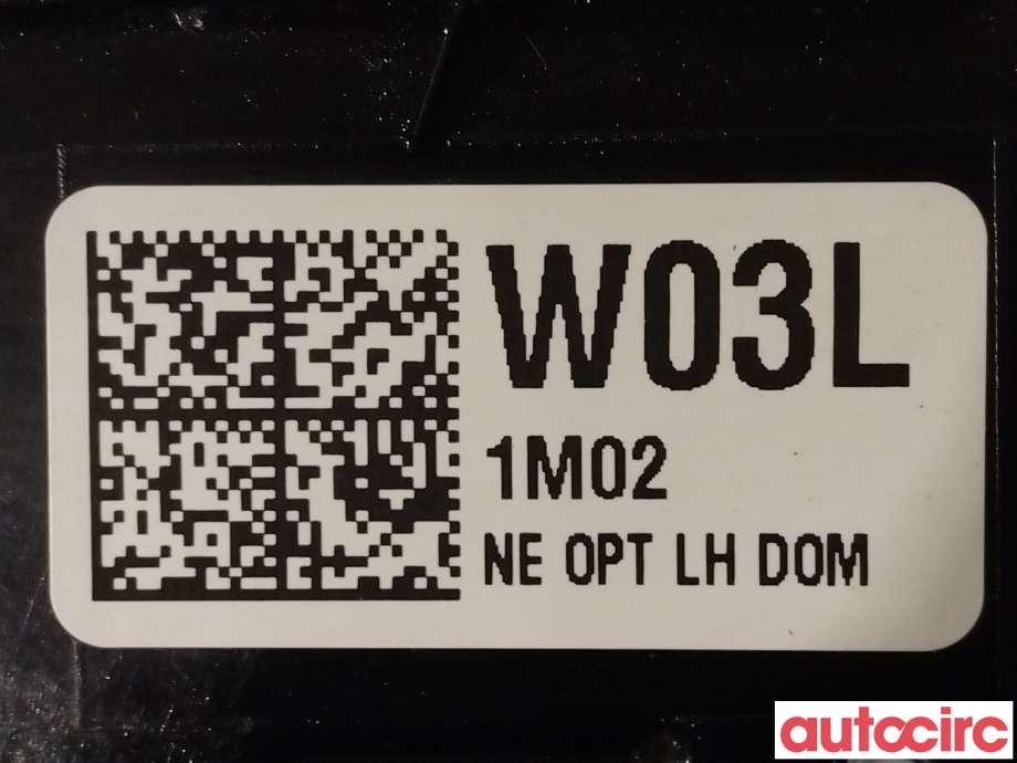 Baklykt venstre til Hyundai Ioniq 5 2021-->>  (HYUNDAI|92401GI100)