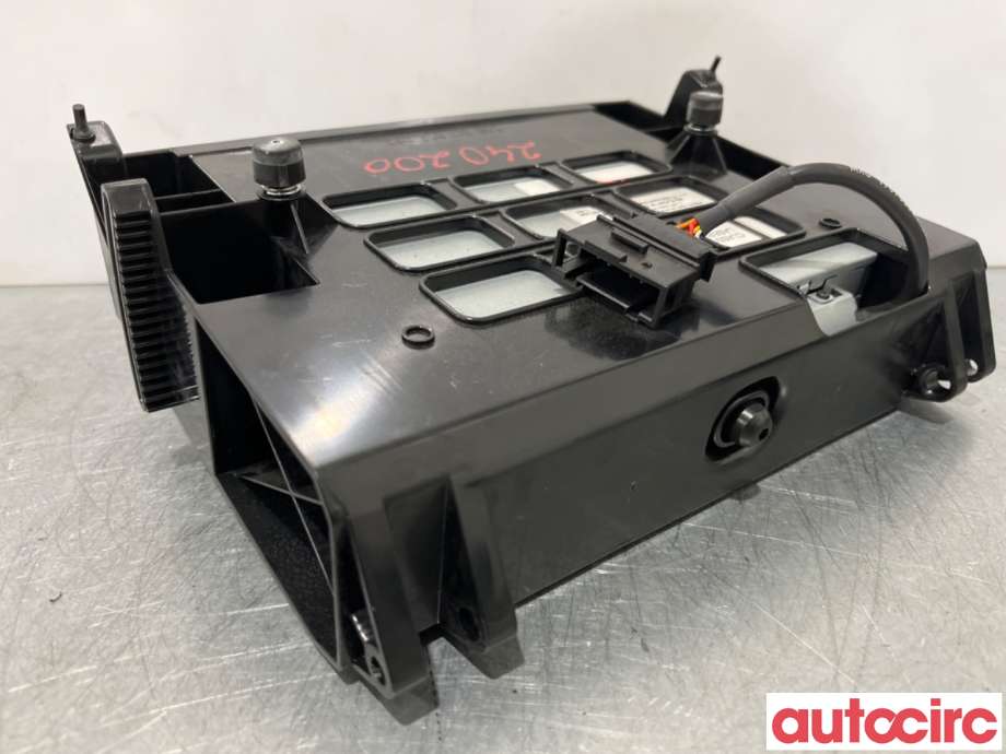 Bilstereo CD-veksler til VW Passat 2005-2010 (B6) (B6) (VOLKSWAGEN|NO NR||3C1857285)