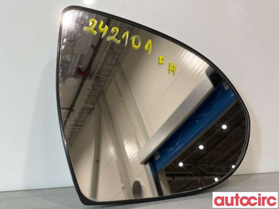 Speilglass høyre til Kia Sportage, 2010-2016 (Type III) (KIA|876213W350)