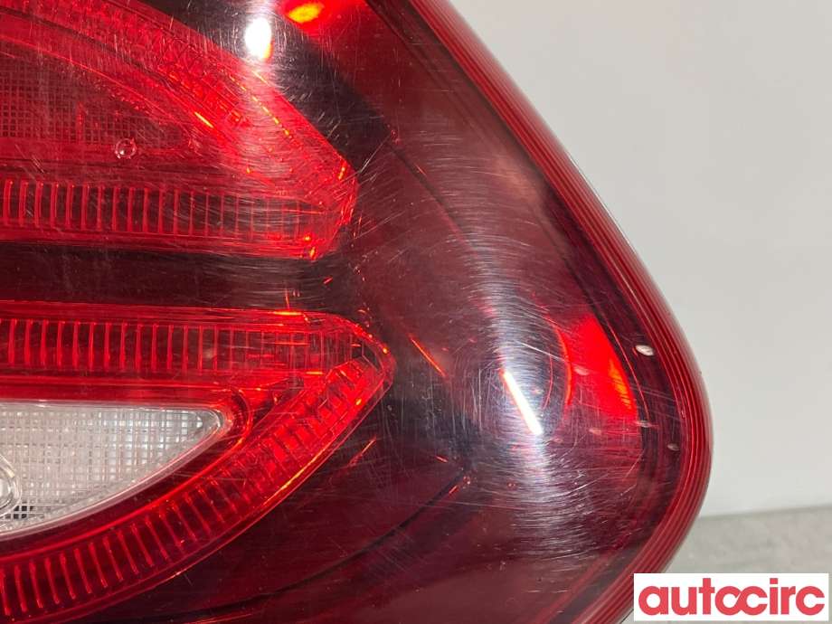 Baklykt venstre indre til Mercedes C-Klasse 2014-2018 (Fase 1) (W205) (W205) (MERCEDES|A2059065900|)