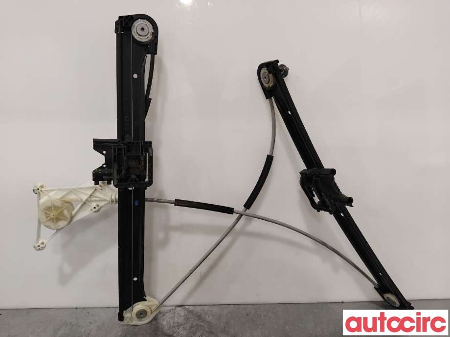 Ruteheis til Audi A3 2012-2016 (Type III, Fase 1)  (AUDI|8V4837462|)