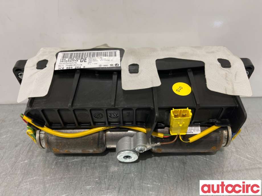 Airbag passasjer til VW Passat 2005-2010 (B6) (B6) (VOLKSWAGEN|3C0880204E|3C0880204D|3C0880204H)