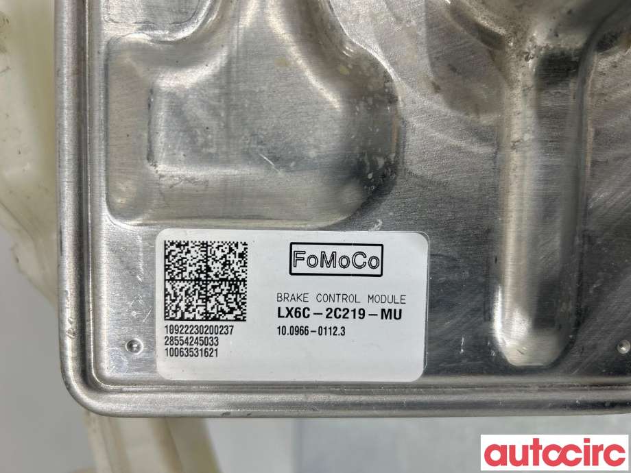 ABS sentral til Ford Kuga 2019-->> (Type III)  (FORD|2658675|LX6C-2D335-MU)