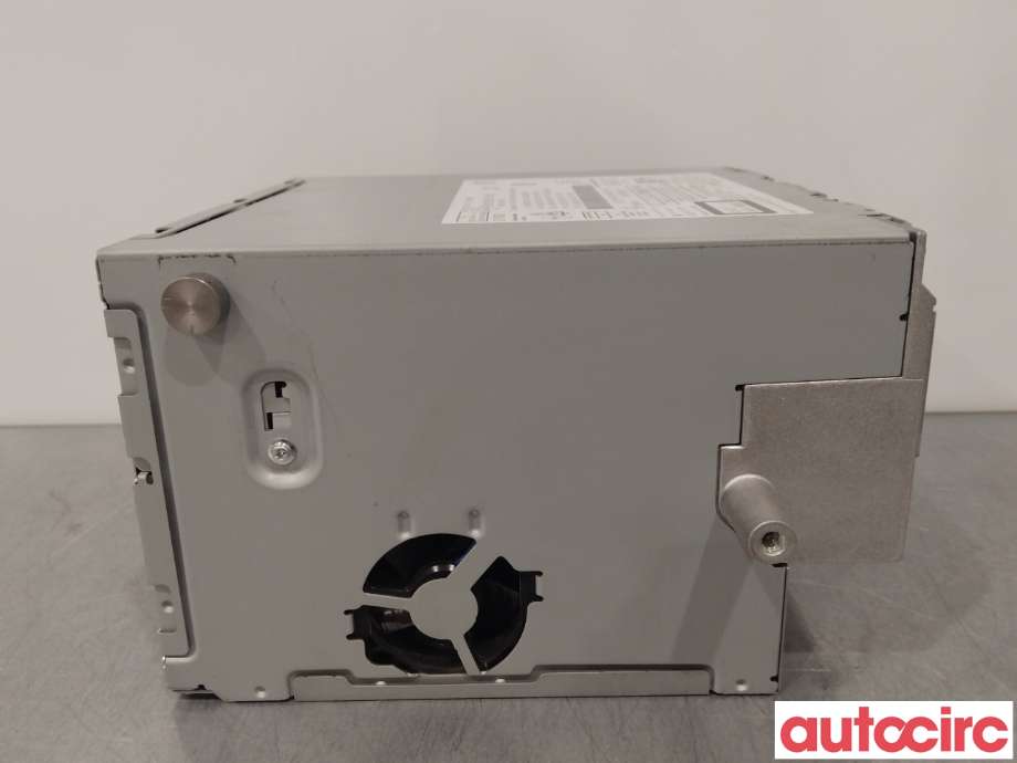 Bilstereo navigasjon til Mercedes C-Klasse 2014-2018 (Fase 1) (W205) (W205) (MERCEDES|A2059009340|NTG5|A2059008937)