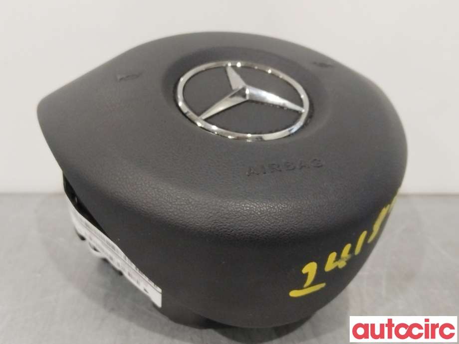 Airbag rattpute til Mercedes C-Klasse 2014-2018 (Fase 1) (W205) (W205) (MERCEDES|A0008603203|A0008602900|)