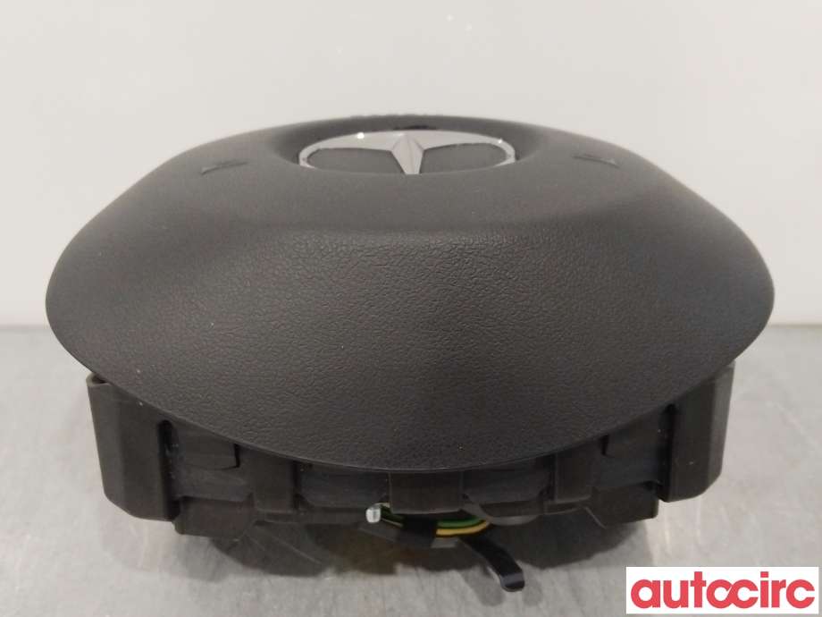 Airbag rattpute til Mercedes C-Klasse 2014-2018 (Fase 1) (W205) (W205) (MERCEDES|A0008603203|A0008602900|)