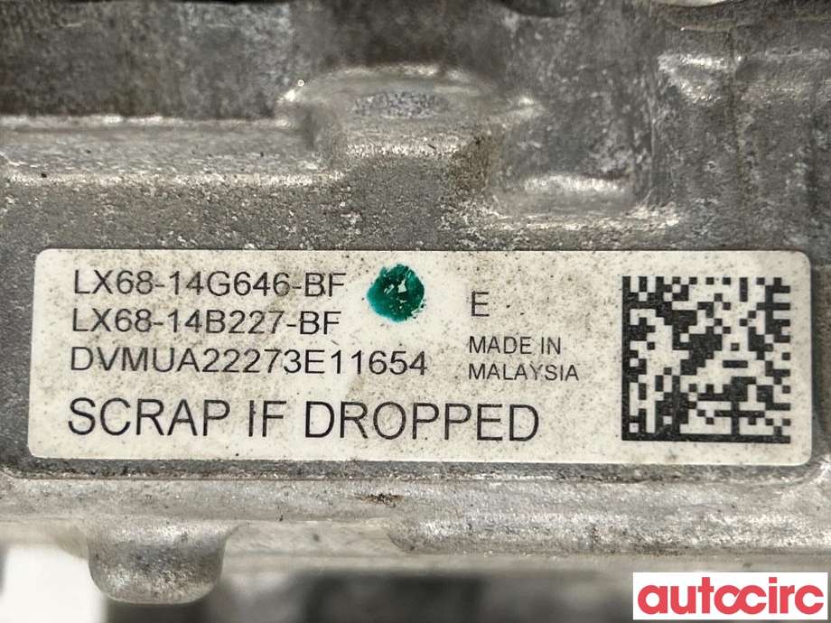DCDC converter hybrid til Ford Kuga 2019-->> (Type III)  (FORD|2634065|LX68-14G646-BF)