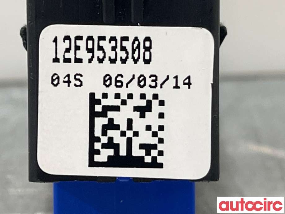 Bryter Antispinn til VW E-Up 2013-2019  (VOLKSWAGEN|12E953508)