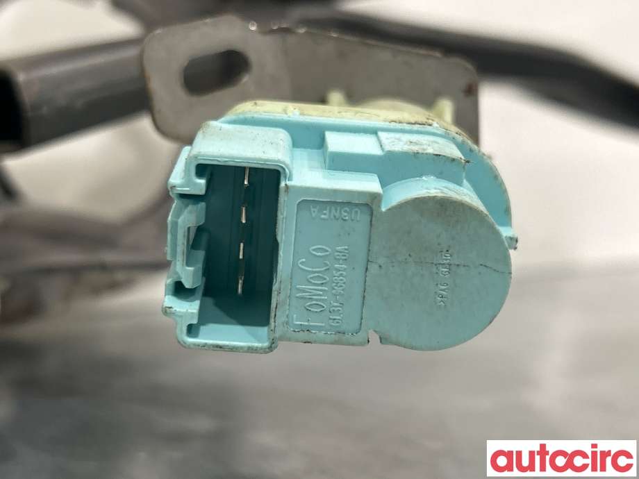 Pedal gass/brems/clutch til Ford Kuga 2019-->> (Type III)  (FORD|2639680|JX61-2D094-PH)
