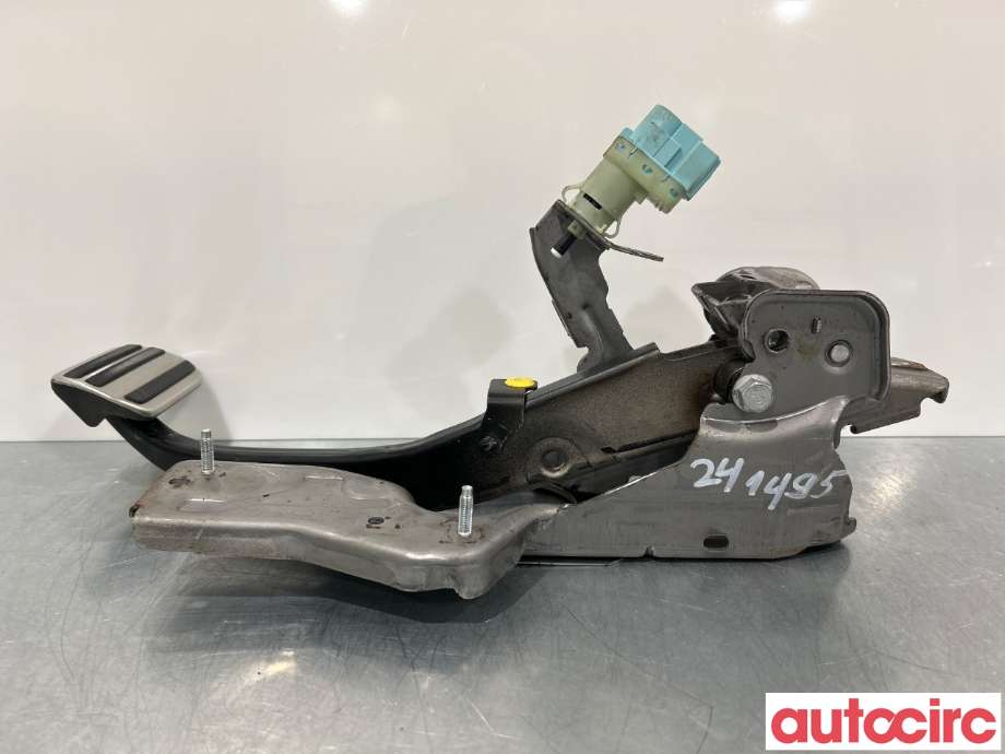 Pedal gass/brems/clutch til Ford Kuga 2019-->> (Type III)  (FORD|2639680|JX61-2D094-PH)