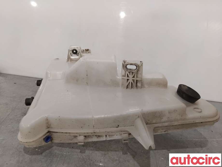 Spylertank til Porsche Panamera 2009-2017 (Type I) (970) (970) (PORSCHE|97052870100|)