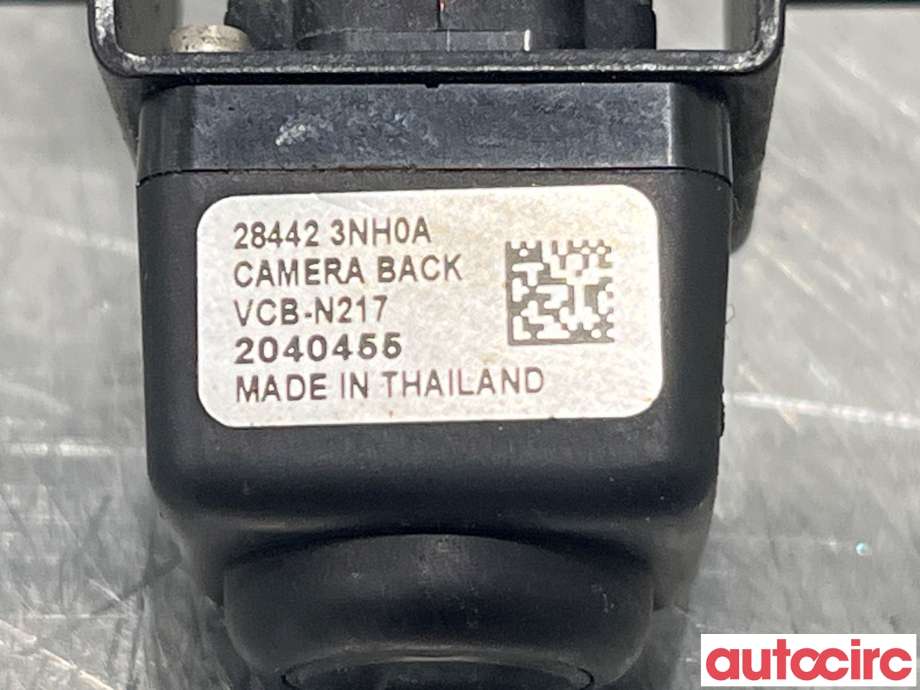Kamera til Nissan Leaf 2011-2017 (Type I)  (NISSAN|284423NH0A|)