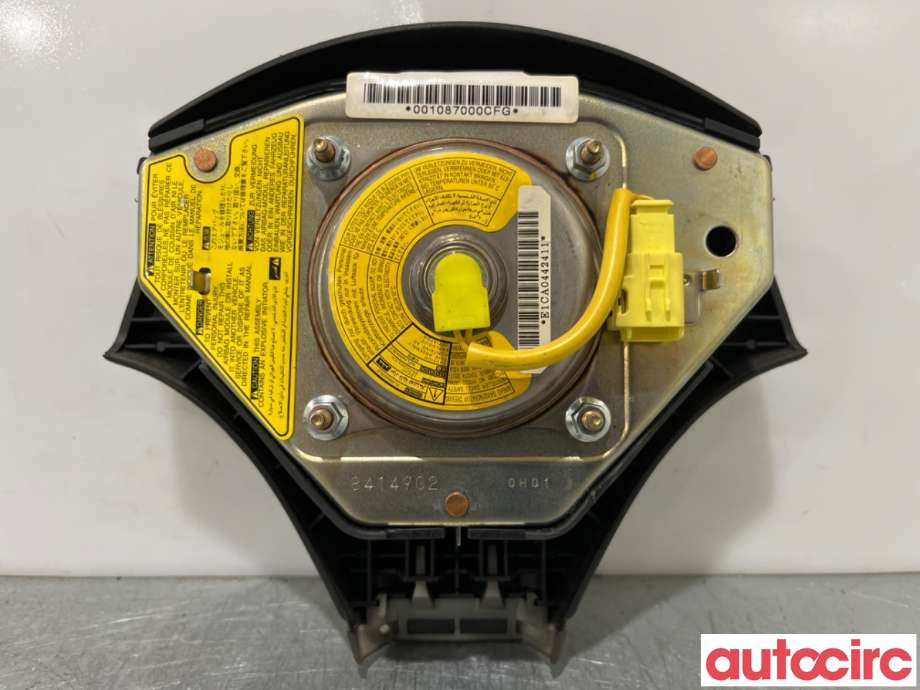 Airbag rattpute til Lexus IS 1999-2005 (Type I) (XE10) (XE10) (LEXUS|4513053010C0|)
