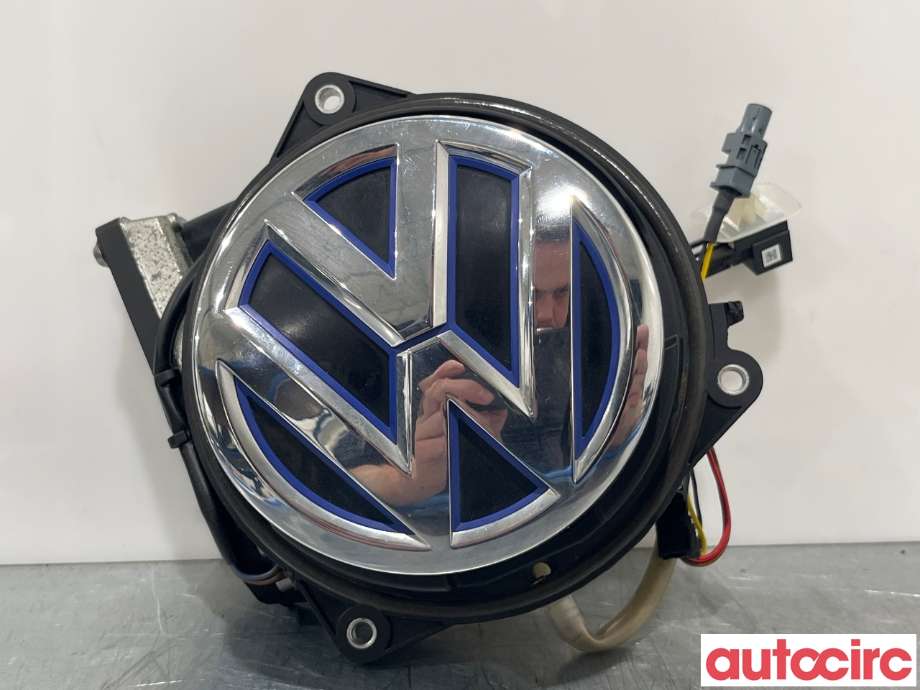 Bakluke/bakdør håndtak til VW e-Golf 2014-2017 (Fase 1) (VOLKSWAGEN|5GE827469E||5GE827469F)