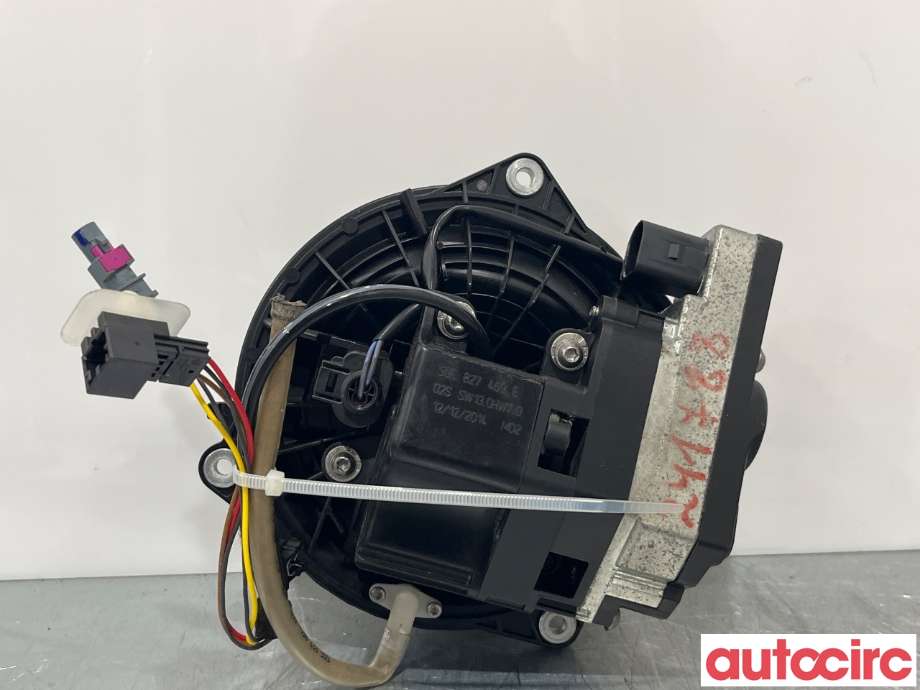 Bakluke/bakdør håndtak til VW e-Golf 2014-2017 (Fase 1) (VOLKSWAGEN|5GE827469E||5GE827469F)