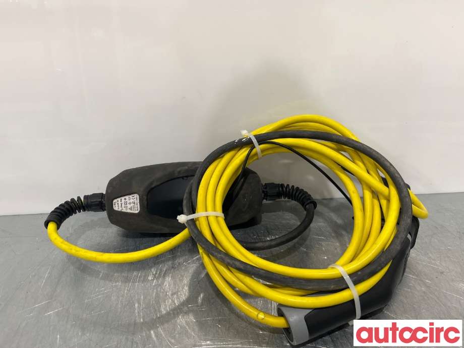 Batterilader kabel til VW e-Golf 2014-2017 (Fase 1) (VOLKSWAGEN|1EA971675AP|)
