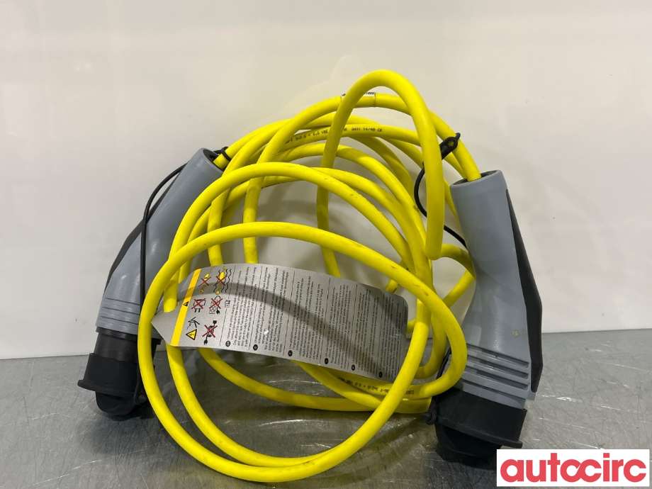 Batterilader kabel til VW e-Golf 2014-2017 (Fase 1) (VOLKSWAGEN|12E971675AB|)