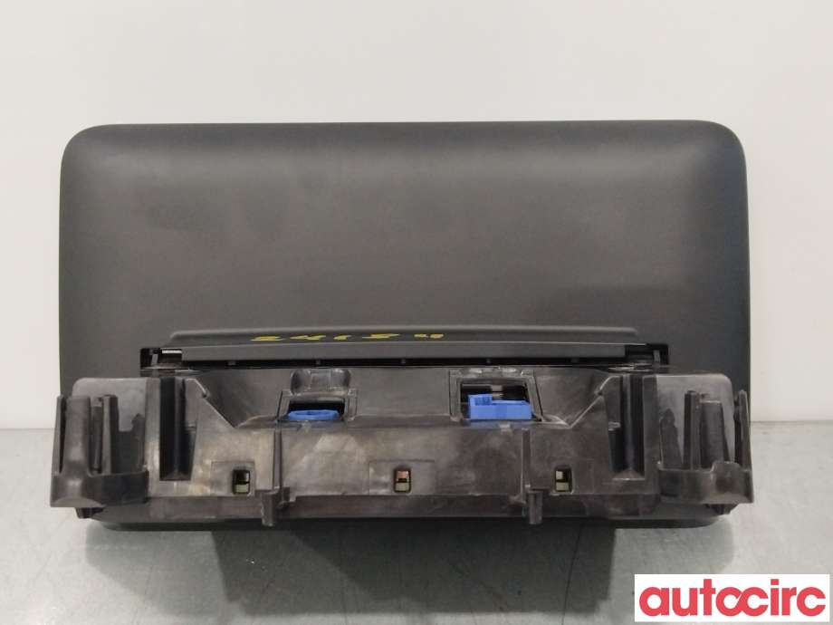 Multimedia display (MCU - Media Controller Unit) til Mercedes C-Klasse 2014-2018 (Fase 1) (W205) (W205) (MERCEDES|A2059004113)