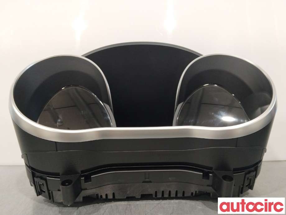 Instrumentpanel til Mercedes C-Klasse 2014-2018 (Fase 1) (W205) (W205) (MERCEDES|A2539005104|A2059006633)