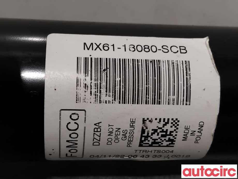Støtdemper bak til Ford Kuga 2019-->> (Type III) (FORD|2540011||MX61-18080-SCB)