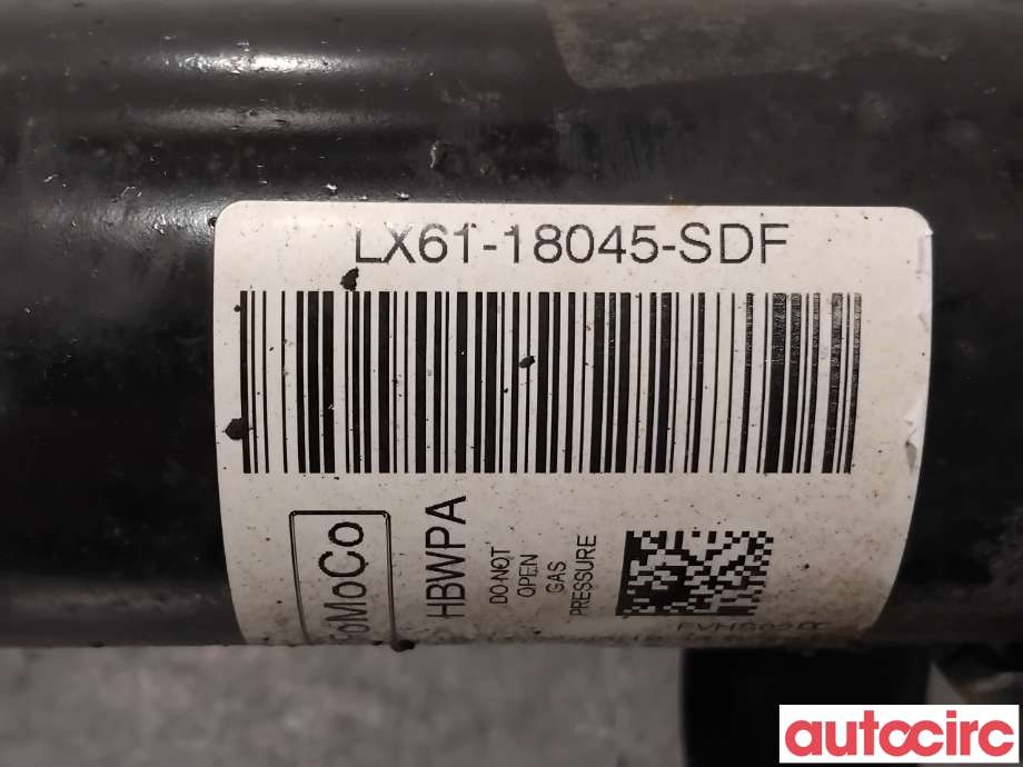 Fjærbein høyre foran til Ford Kuga 2019-->> (Type III) (FORD|2553916||LX61-18045-SDF)